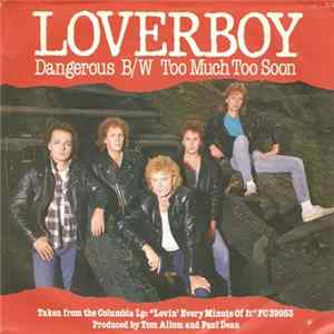 Loverboy - Dangerous flac