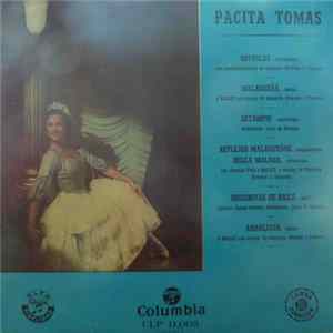Pacita Tomas - Goyescas flac