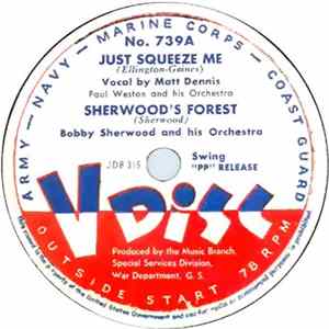 Various - Just Squeeze Me flac