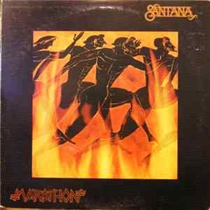 Santana - Marathon flac