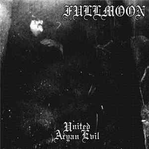 Fullmoon - United Aryan Evil flac