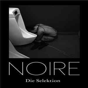 Die Selektion - Noire flac