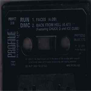 Run-DMC - Faces flac