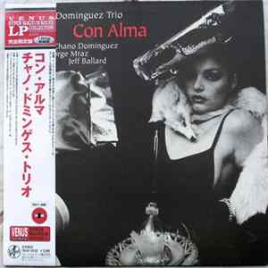 Chano Dominguez Trio - Con Alma flac