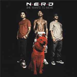 NERD - She Wants To Move flac