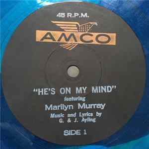 Marilyn Murray / Doug Parkinson & Cheryl Blake - He's On My Mind flac