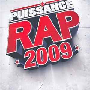 Various - Puissance Rap 2009 flac