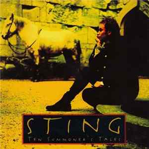 Sting - Ten Summoner's Tales flac