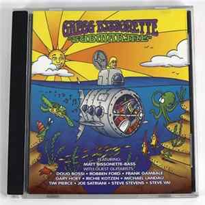 Gregg Bissonette - Submarine flac