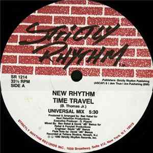 New Rhythm - Time Travel flac