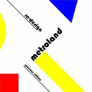 Metroland - Re​-​Design (Spacious Edition) flac