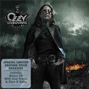 Ozzy Osbourne - Black Rain flac