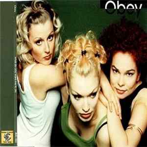 Obey - What Do You Want Me To Do flac