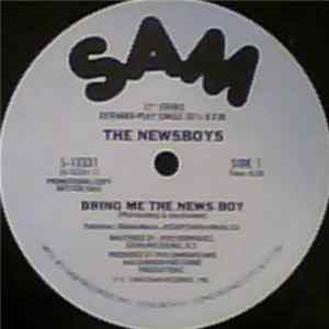 The Newsboys - Bring Me The News Boy flac
