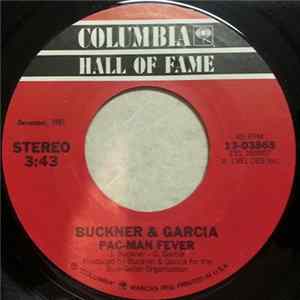 Buckner & Garcia - Pac-Man Fever / Do The Donkey Kong flac