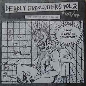Various - Deadly Encounters Volume 2 - An International Compilation flac