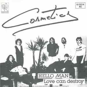 Cosmetics - Hello Man flac