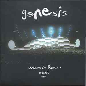 Genesis - When In Rome 2007 flac