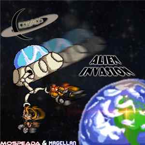 Mospeada & Magellan - Alien Invasion flac