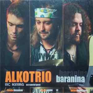 Alkotrio & Eric Marienthal - Baranina flac