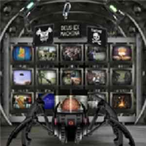 Destructors 666 / Dun2Def - Deus Ex Machina flac