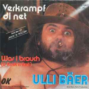 Ulli Bäer - Verkrampf Di Net flac