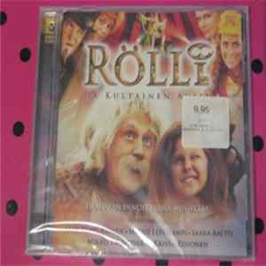 Rölli - Rölli Ja Kultainen Avain flac