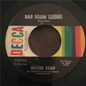Wayne Kemp - Bar Room Habits / Here We Go Again flac