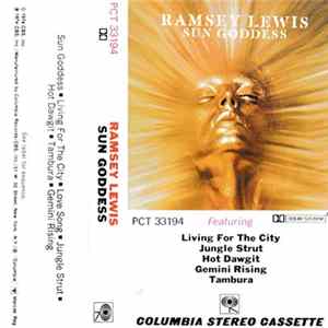 Ramsey Lewis - Sun Goddess flac