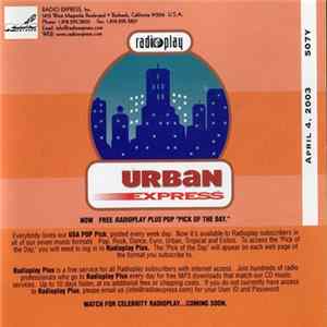 Various - Radioplay - Urban Express - 507Y - April 4, 2003 flac