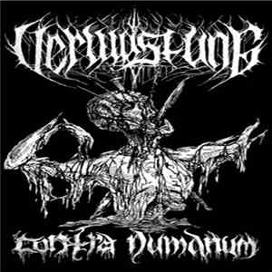 Verwüstung - Contra Humanum flac