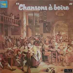 Jack Dauvil - Chansons à Boire flac