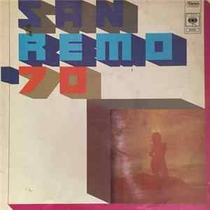 Various - San Remo '70 flac