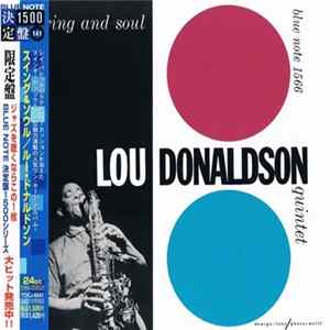 Lou Donaldson Quintet - Swing And Soul flac