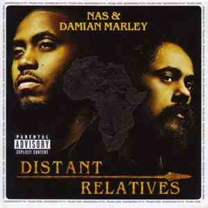 Nas & Damian Marley - Distant Relatives flac