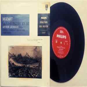 Arthur Grumiaux, The London Symphony Orchestra, Sir Colin Davis - Mozart Violinkonzert KV 207 flac