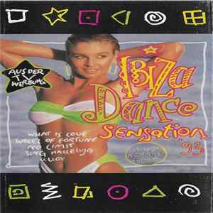 Various - Ibiza Dance Sensation '93 flac