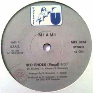 Miami - Red Shoes flac