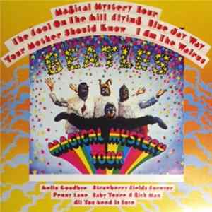 The Beatles - Magical Mystery Tour And Other Titles flac