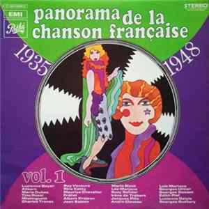 Various - Panorama De La Chanson Française Vol.1 1935/1948 flac