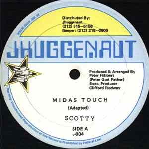 Scotty - Midas Touch flac