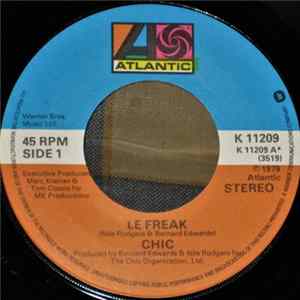 Chic - Le Freak flac