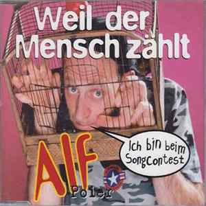 Alf Poier - Weil Der Mensch Zählt flac