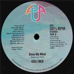 Celi Bee - Blow My Mind / It's Love flac