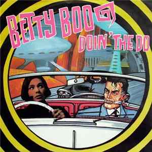 Betty Boo - Doing' The Do flac
