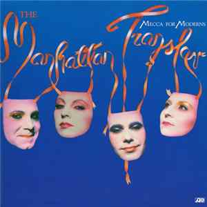 The Manhattan Transfer - Mecca For Moderns flac