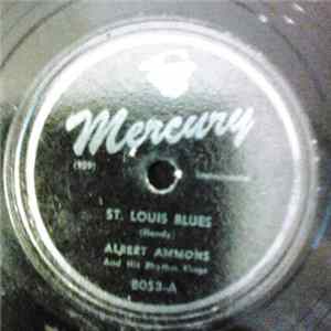 Albert Ammons And His Rhythm Kings - St. Louis Blues / Shufflin' The Boogie flac