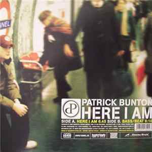Patrick Bunton - Here I Am flac
