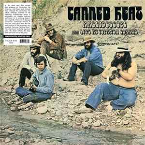 Canned Heat - Live At Topanga Corral flac