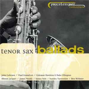 Various - Priceless Jazz Collection - Tenor Sax Ballads flac